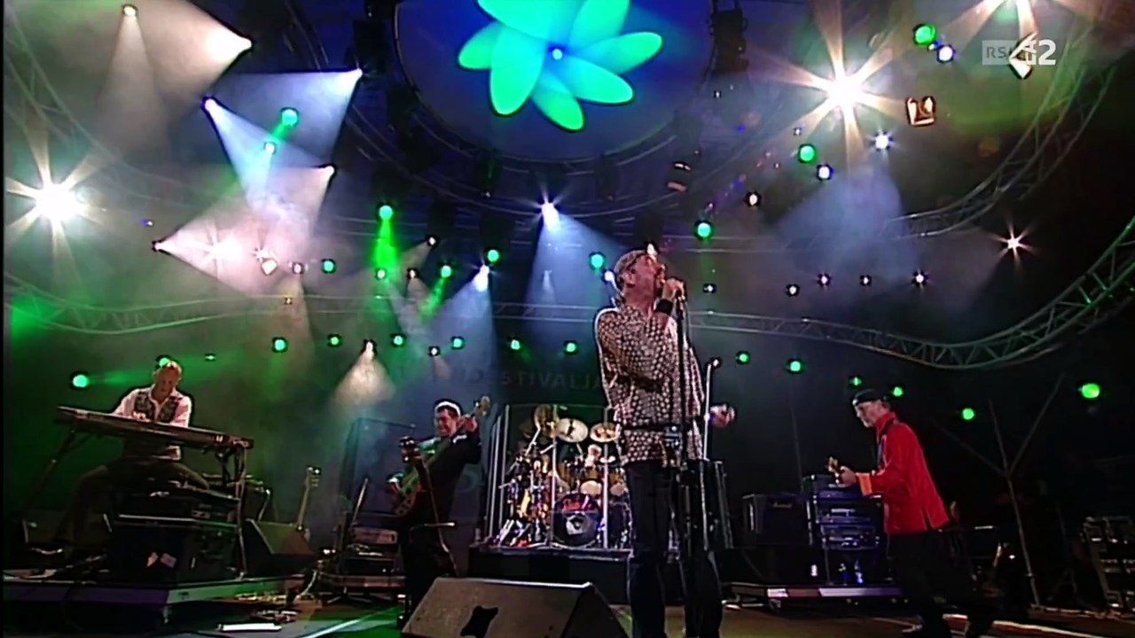 A New Day Yesterday (incl. Kelpie) - Jethro Tull (live)