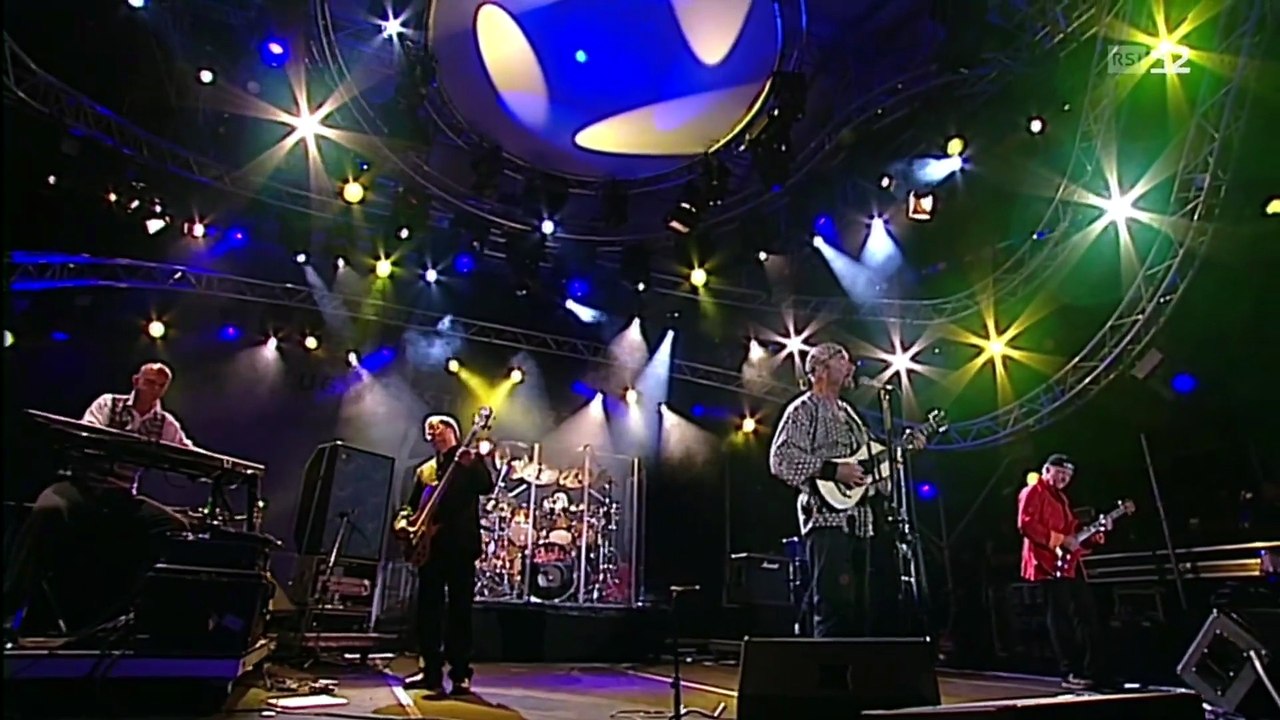 Budapest - Jethro Tull (live)