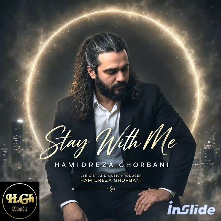 Hamidreza Ghorbani  - Stay With Me
