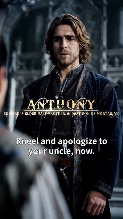 The Disgraced Bastard Hid His Power—With a Giant Sword, He Crushed Nobles and Became King ⚔️#knight