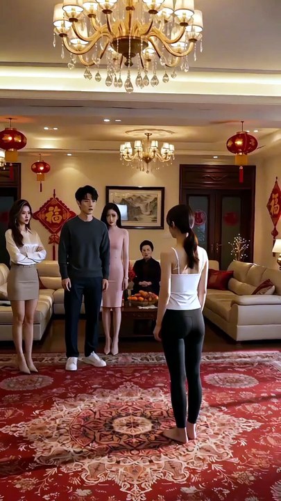 The Regretful Husband He Abandoned His Housewife, Only to Realize She's the Richest Heiress!