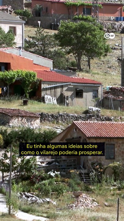 A aposentada alemã que virou prefeita na Espanha