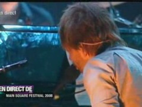 Videotape, Radiohead @ Main Square Festival