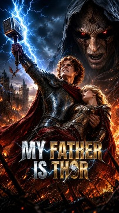 Mein Vater ist Thor HD Abenteuer Kurzfilm