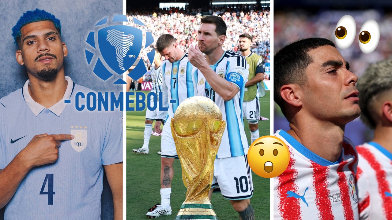 Mundial 2030: Uruguay, Argentina y Paraguay, se unen al Centenario de la Copa del Mundo ahora con 64 países
