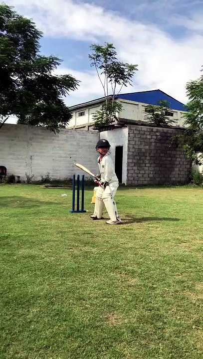 High Stakes Batting Clinical Batting and Shot Selection #coverdrive #cricket #cricketlover
