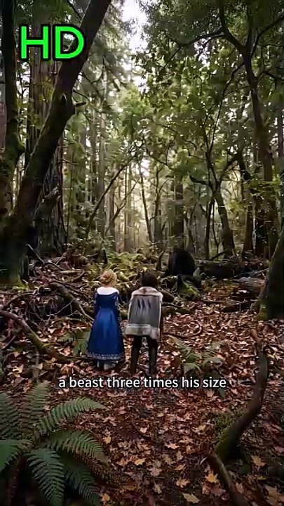 Forbidden Wolf: Servant of the Queen - Full EP | Werewolf Fantasy Romance | Queen & Alpha Wolf Love Story - ENGSUB [Full Movie]