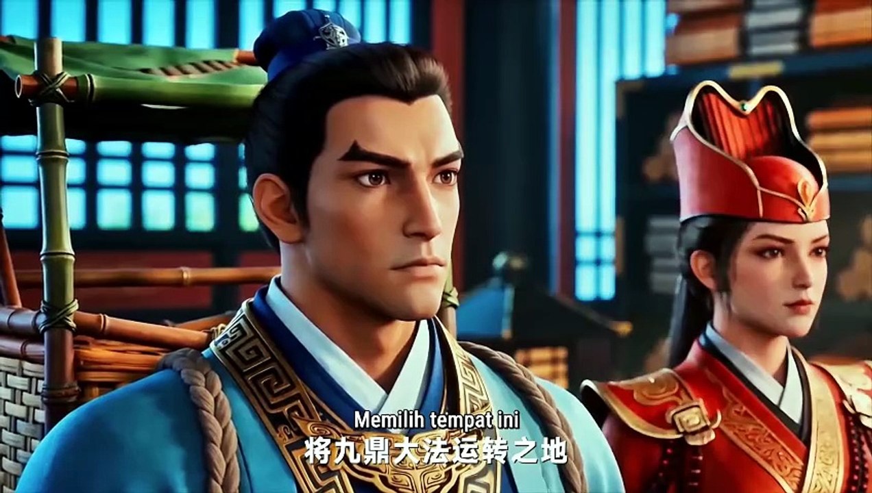 THE LEGEND OF SON OF HEAVEN - JI FA Special Chapter Sub Indo