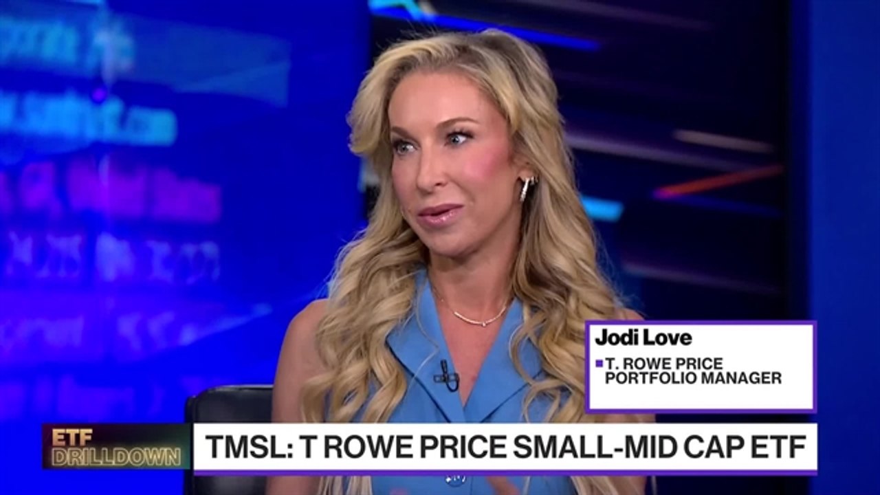 Found Small-Cap 'Future Stars': Jodi Love