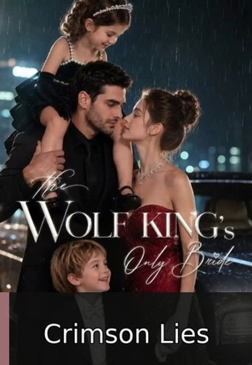 Secret Twins:The Wolf King's Only Bride engsubtitle fullmovie🧲⚡️ Crimson Lies Full Episode | Drama Nova