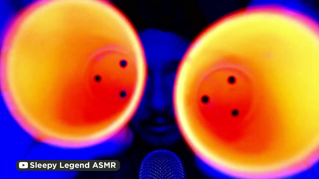 ASMR MOUTH SOUNDS y visual solo hombres - ASMR Español