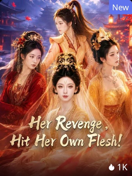 Her Revenge Hit Her Own Flesh! EnglishSub DramaRush