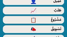 أهم كلمات الأعمال والتجارة بالإنجليزية 💼📚
