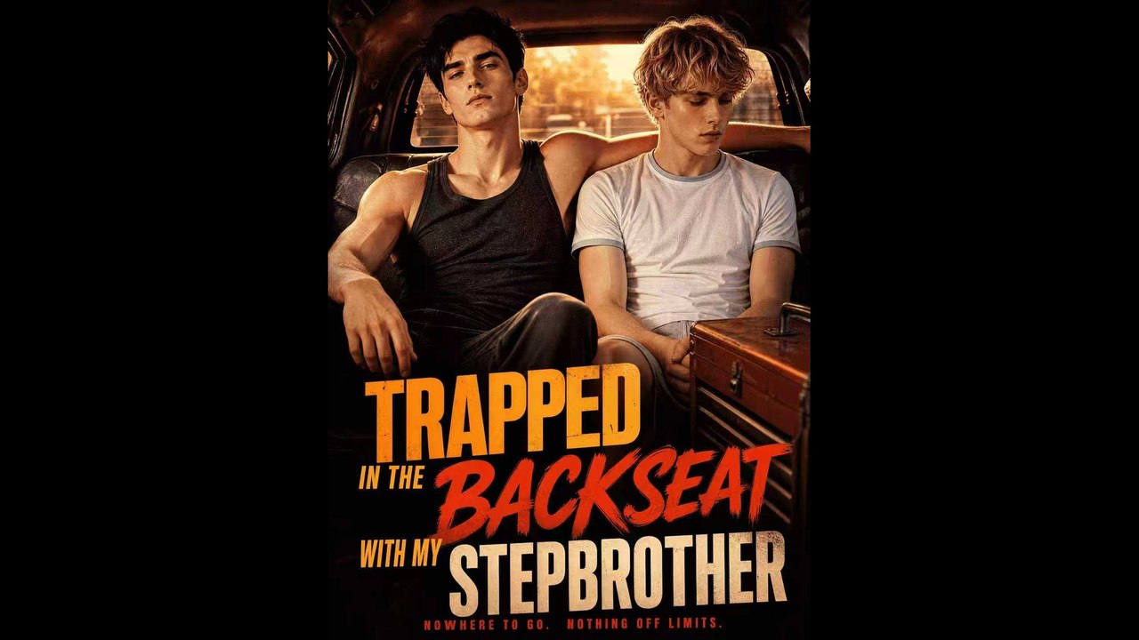 [EngSub] Trapped in the Backseat with My Stepbrother | 🌎Aurora