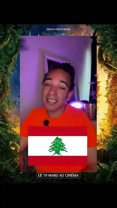 Disney Blanche neige interdit au Liban