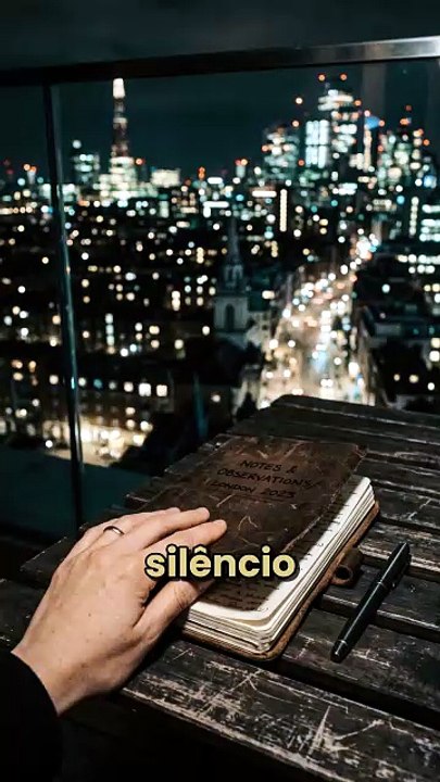 O Valor do Silêncio