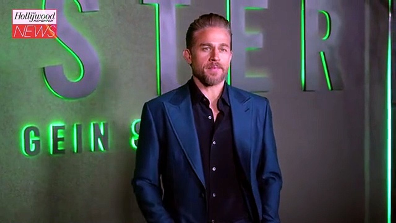 'Monster' Season 4 Starts Filming, Charlie Hunnam Returns, Ella Beatty as Lizzie Borden | THR News Video [Full Movie]