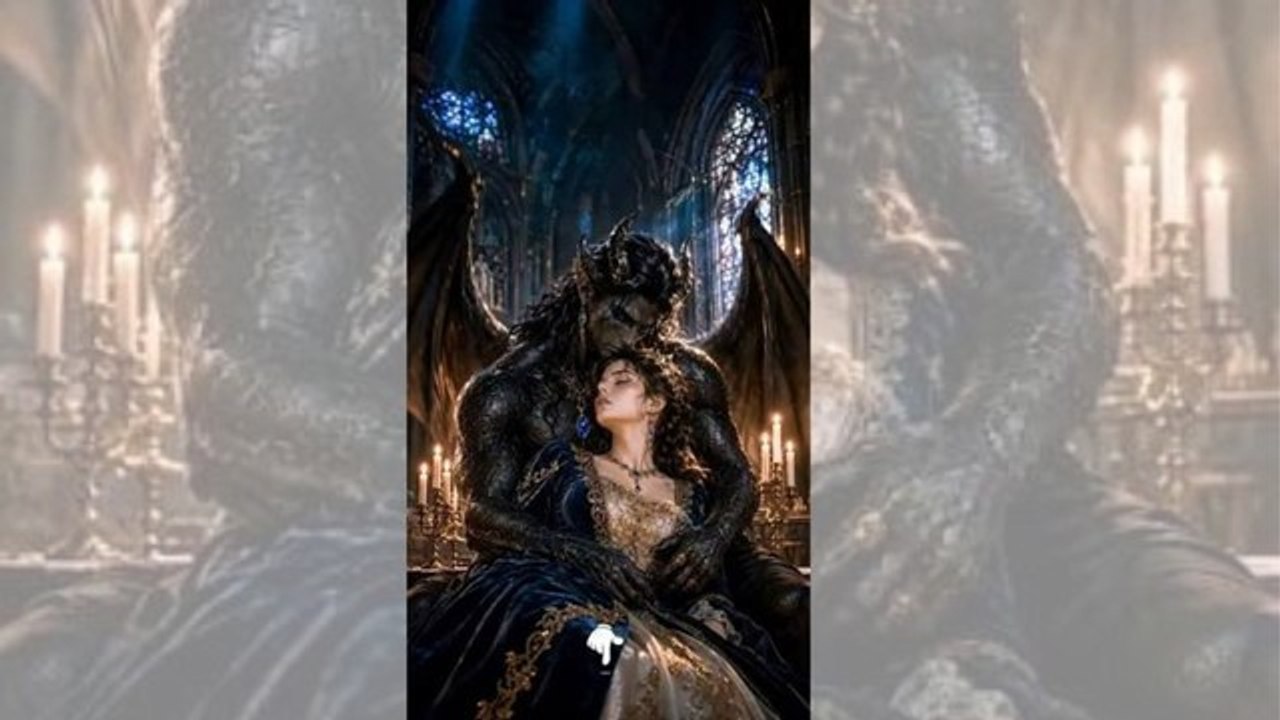 The Demon Lord Claimed Me After My Fiancé's Betrayal | 😈 FULL DRAMA | 🌍 ENGSUB | Bibi.Films
