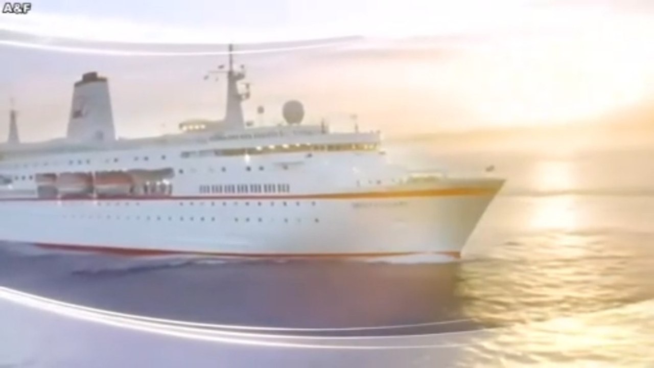 Kreuzfahrt ins Glück -19- Hochzeitsreise nach Barcelona