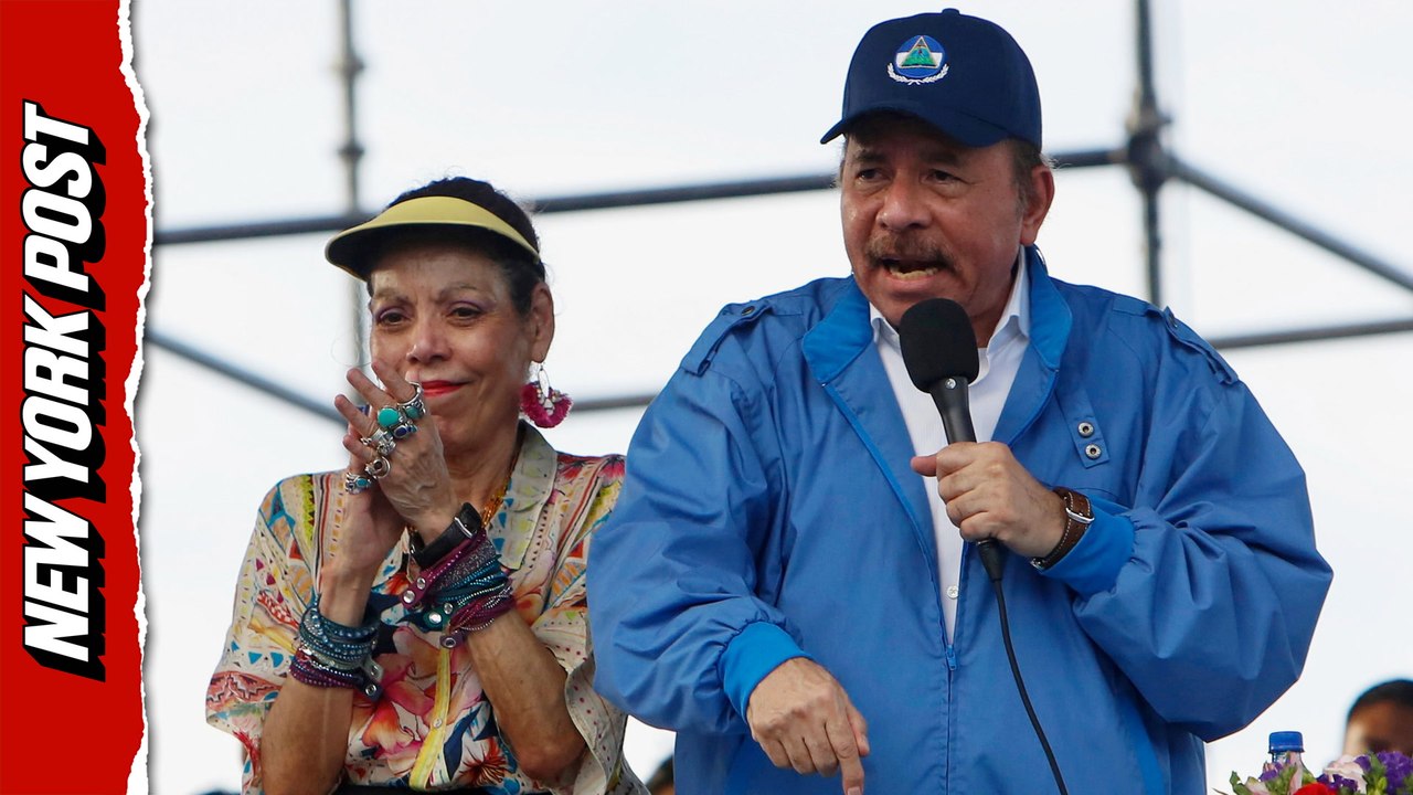 Nicaraguan President declares no more elections