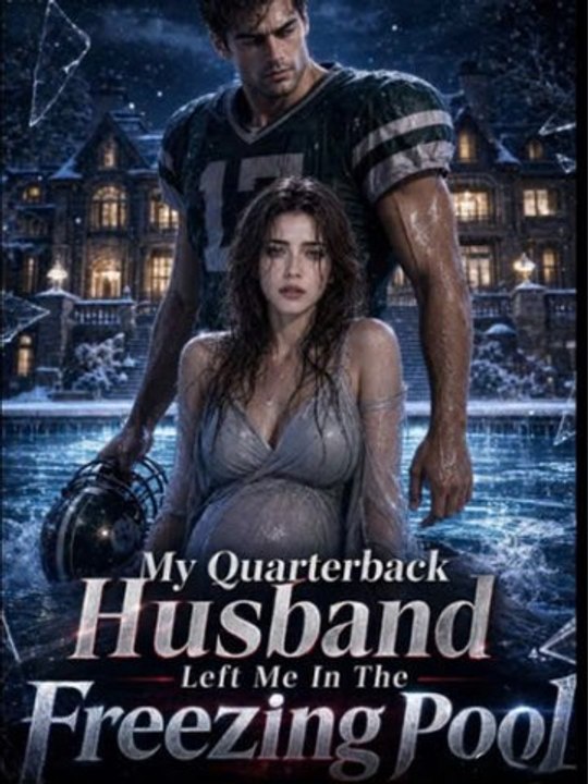 My Quaterback Husband Left Me In The Freezing Pool - Complete #drama #englishsub 🔥🔥