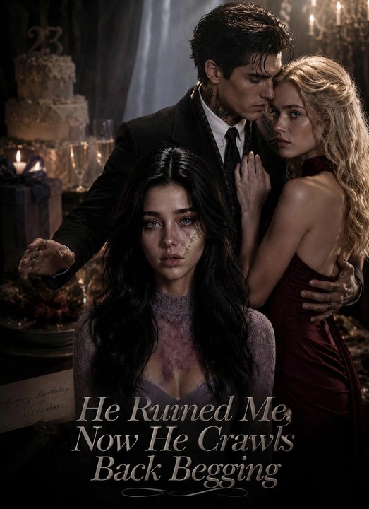 He Ruined Me Now He Crawls Back Begging  - Full