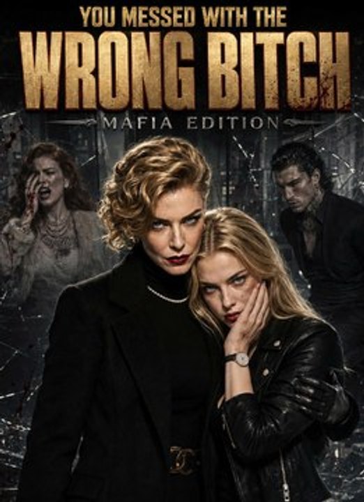 You Messed With The Wrong Bitch New