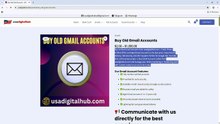 Where to Buy Old Gmail Accounts Safely in 2026