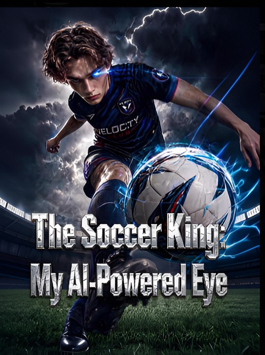 The Soccer King- My AI-Powered Eye