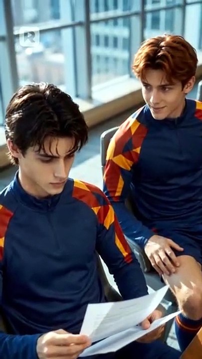 [BL] Man to Man - Full Episode (ENGSUB) | Sports Romance #ARS [Full Movie]