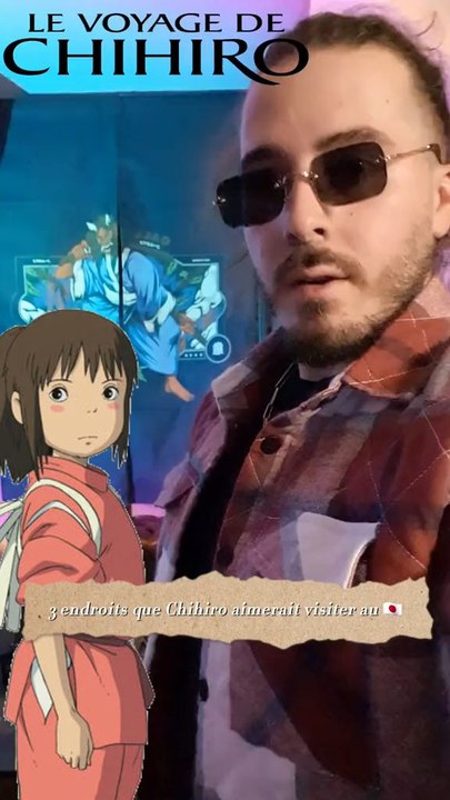 Voyager au japon comme chihiro (2021)