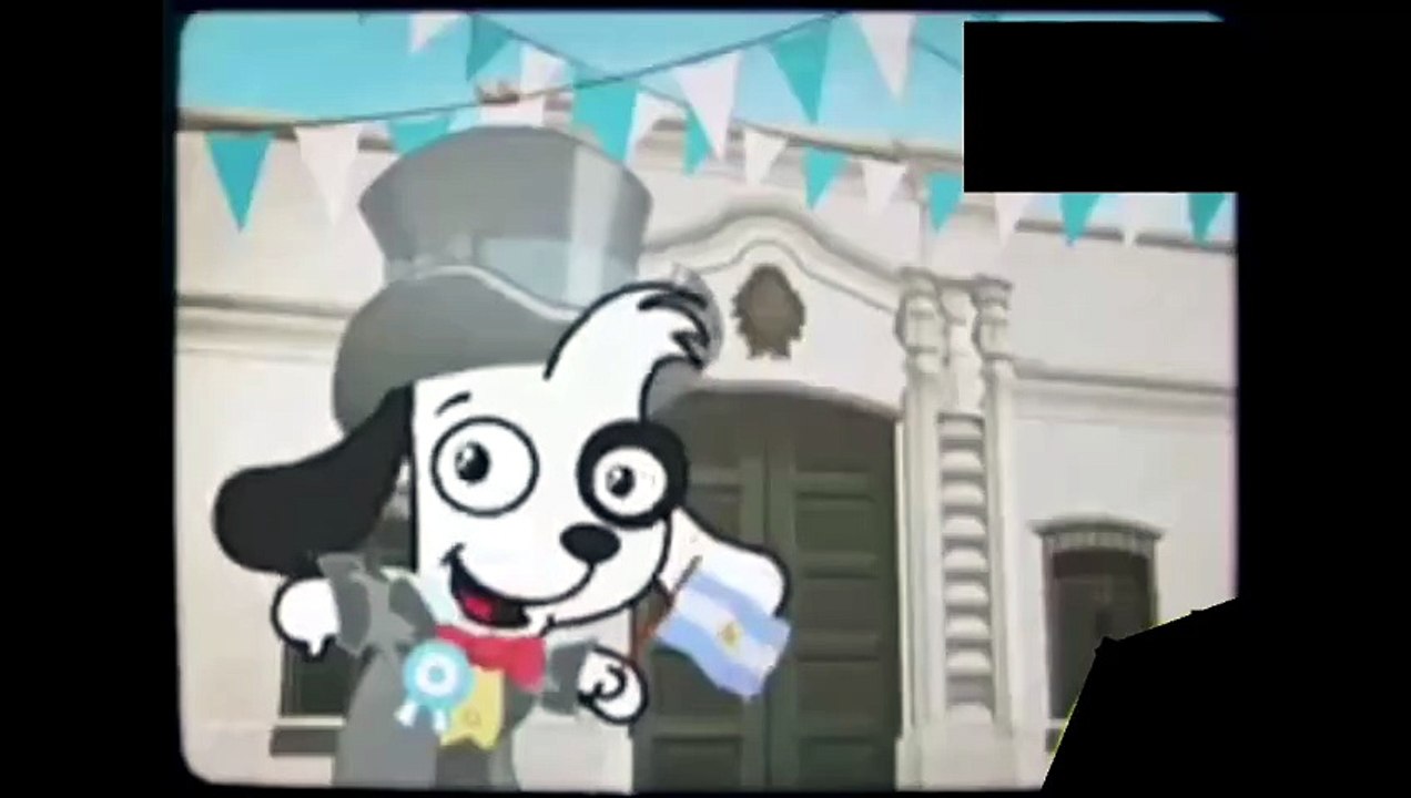 Doki: Día de la Independencia de Argentina 🇦🇷