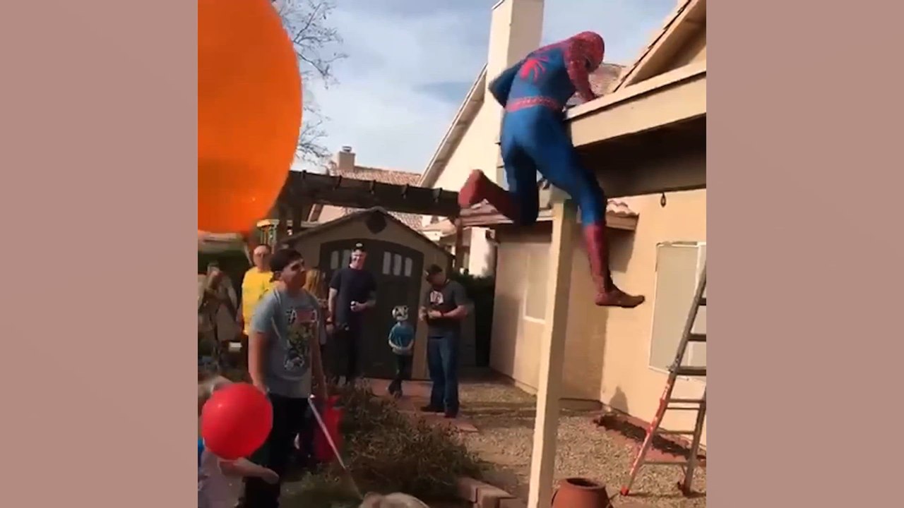 Super Fails