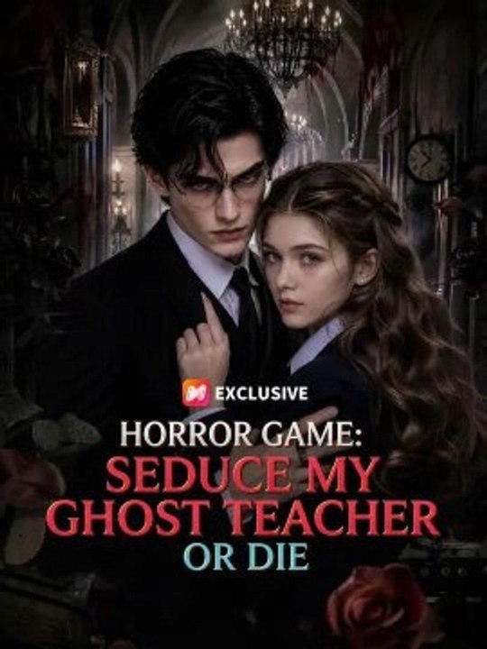 Horror Game Seduce My Ghost Teacher or Die Full Ep