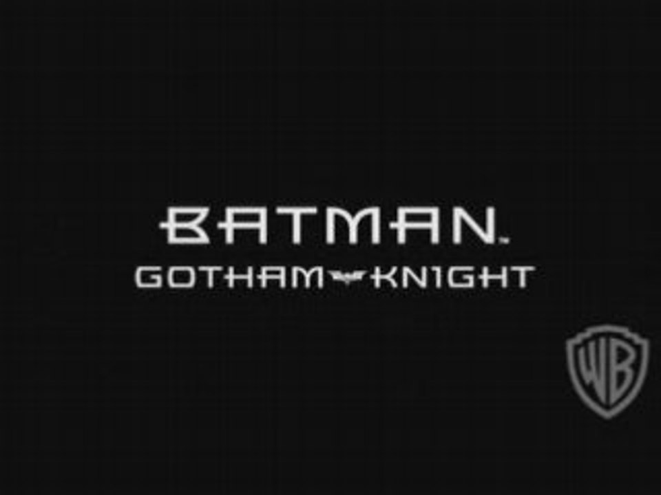 Batman : Gotham Knight Trailer ( VOST )