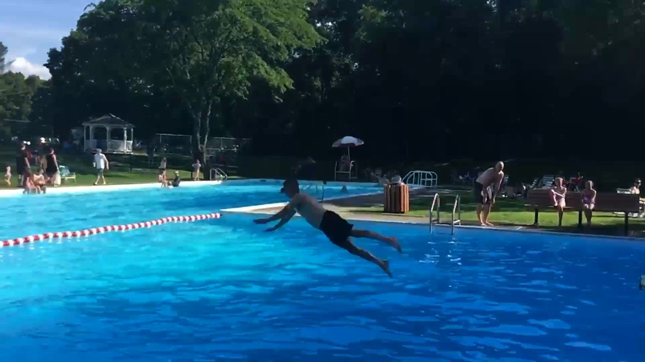 Pool Fails