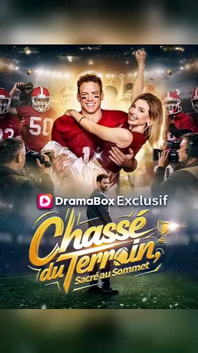 Chassé Du Terrain, Sacré Au Sommet - ÉPisodes Complets [Full Movie] [Full Movie]