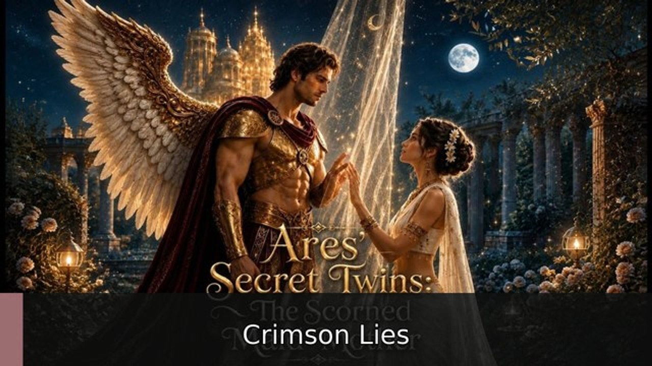 ares secret twins the scorned maid mother #engsub #fullepisode🌟🎬 | Crimson Lies