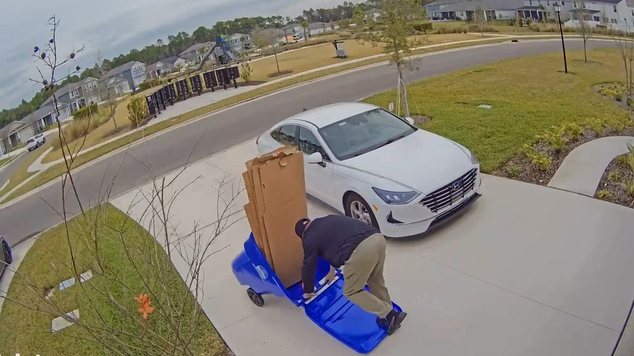 Caught On Camera Fails