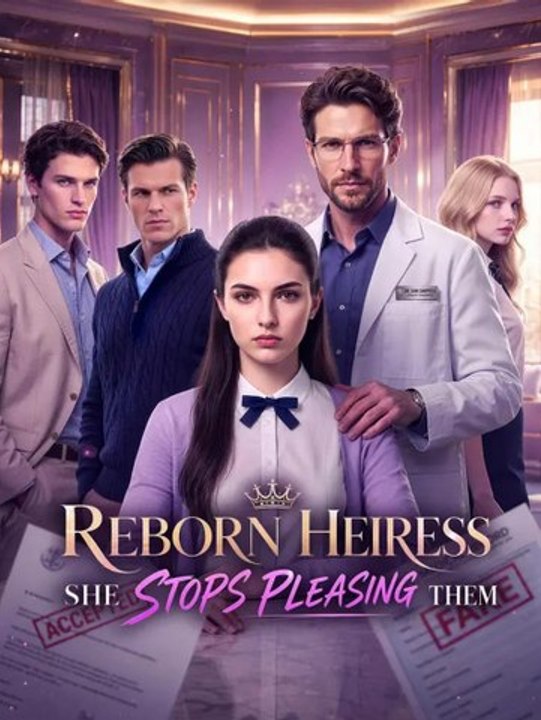 Reborn heiress she stop pleasing them FULL MOVIES ENGLISH SUB