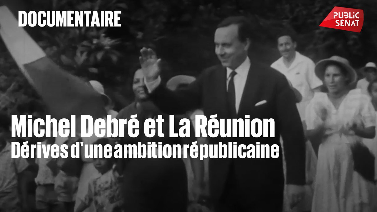 Michel Debré et La Réunion, dérives d'une ambition républicaine