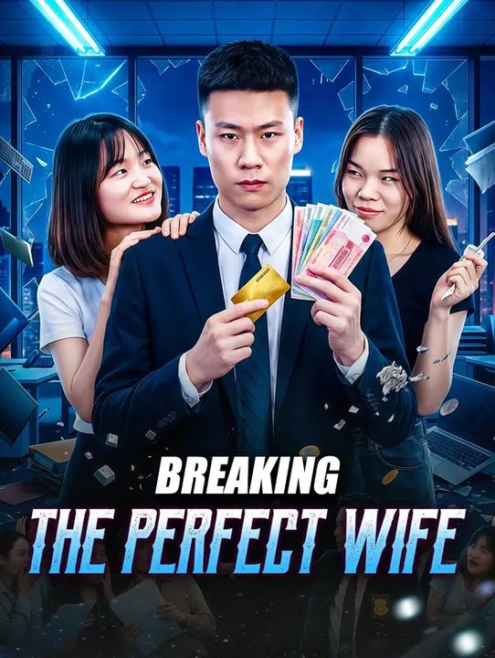 Breaking the Perfect Wife Series English