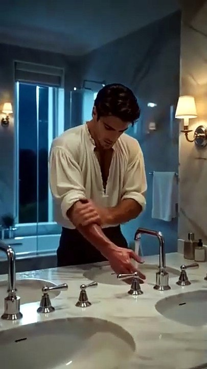 His lifesaving beauty 💖#Short Drama [Full Movie]