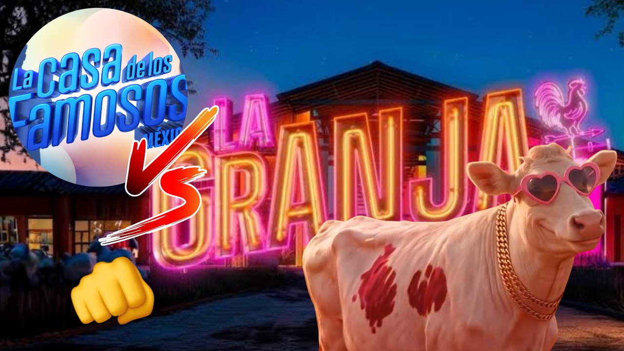 TV Azteca anuncia la segunda temporada de "La Granja VIP 2" en medio del estreno de La Casa de los Famosos México