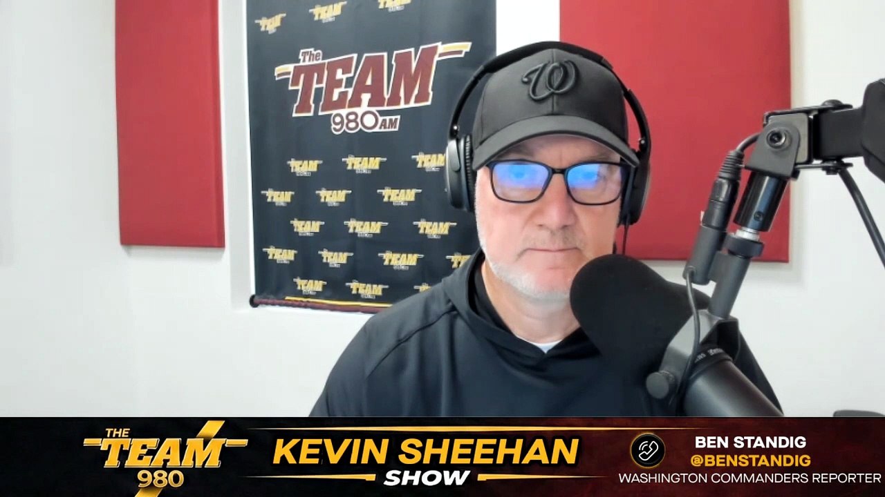 Commanders Deep Dive: Ben Standig Lays Out The Biggest Questions For Training Camp