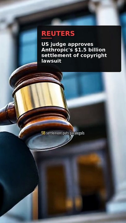 Anthropic Lawsuit: Paralegals Are Next