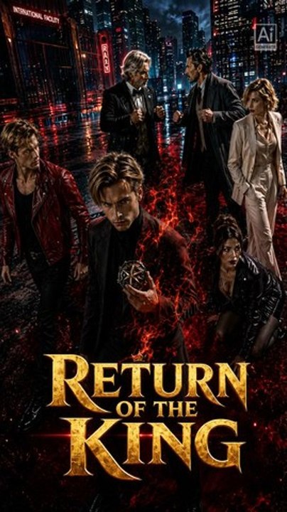 Return of the King - ENGSUB Full Movie | Fantasy Drama