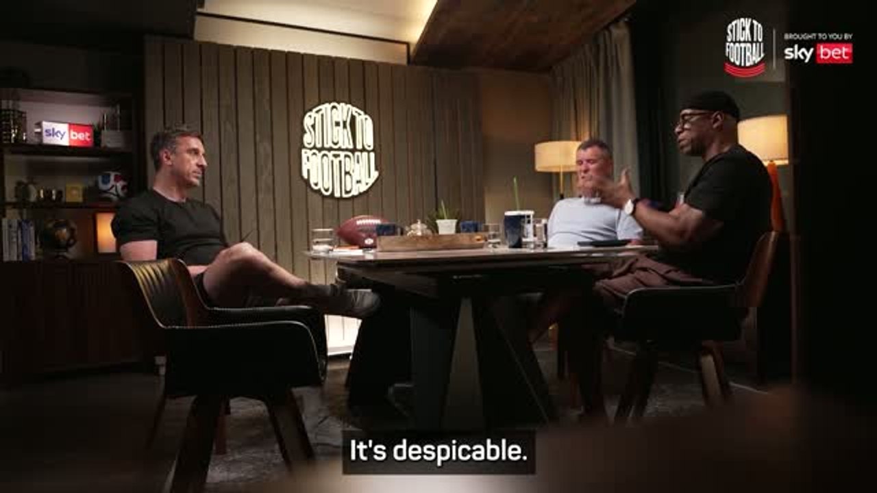 'Scandalous' - Overlap panel discuss World Cup controversies