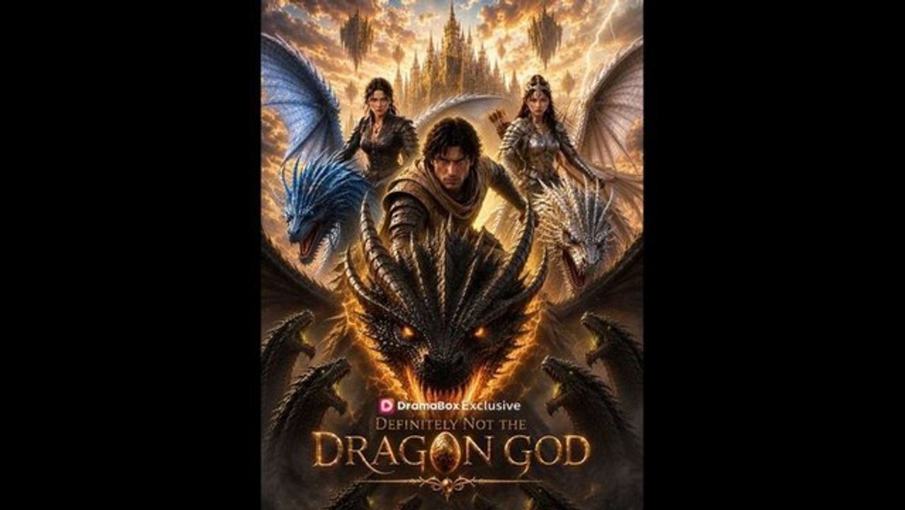 ... Definitely Not The Dragon God Aurora - FULL ✅