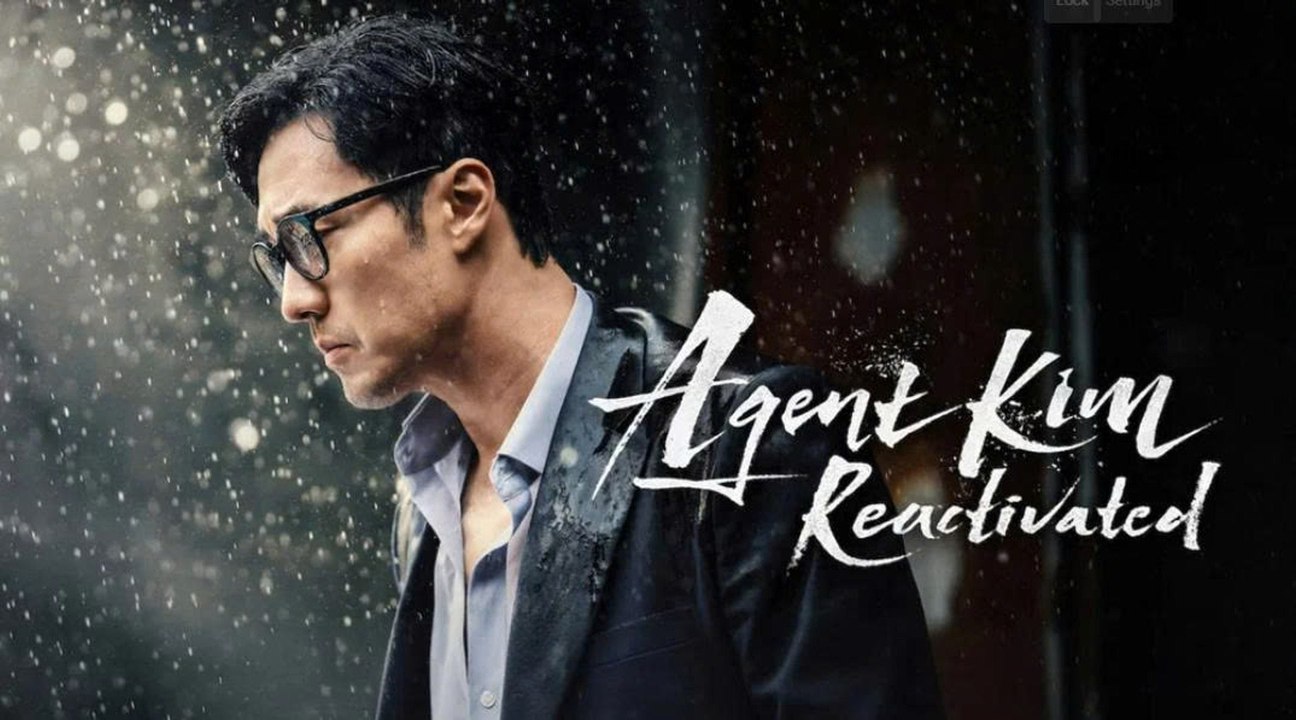 Agent Kim Reactivated (2026) Episode 7 - Eng Sub